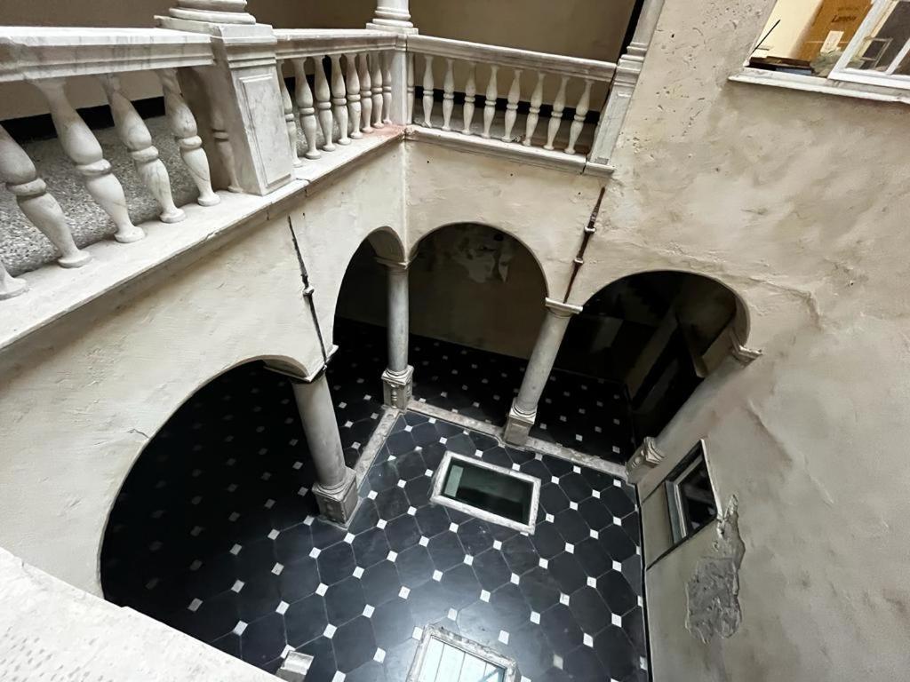 Happy Family Apartments Giustiniani 제노바 외부 사진