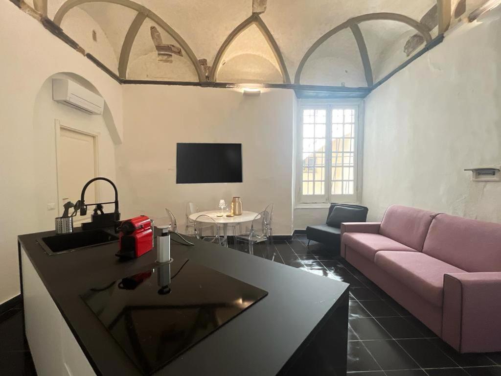 Happy Family Apartments Giustiniani 제노바 외부 사진