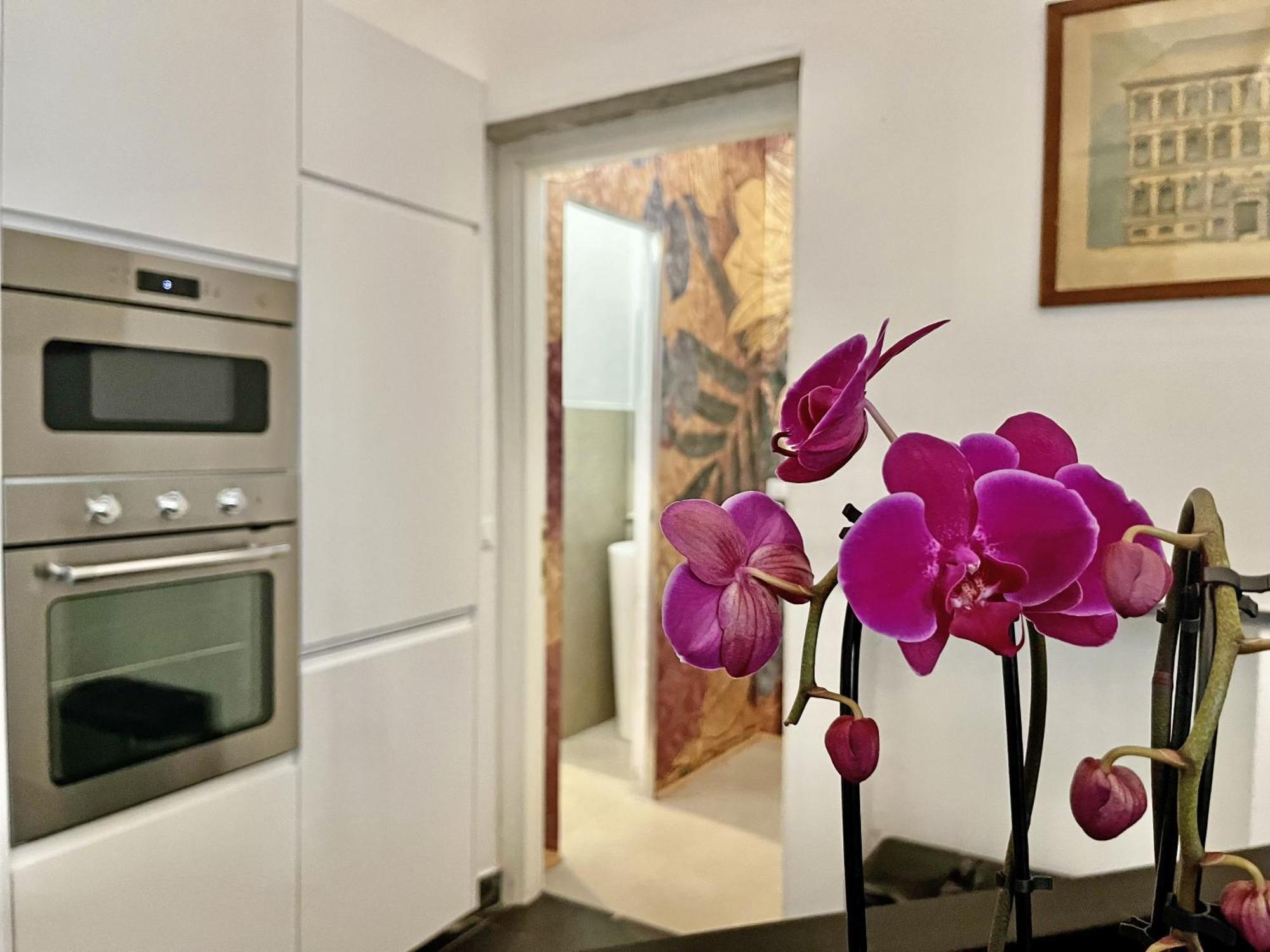 Happy Family Apartments Giustiniani 제노바 외부 사진