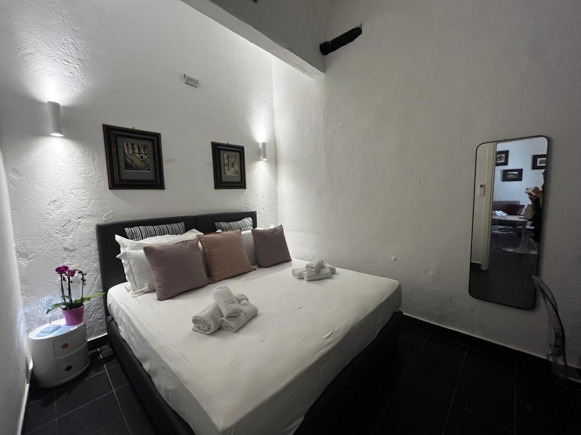 Happy Family Apartments Giustiniani 제노바 외부 사진